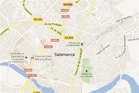 How to get from Salamanca to Almendralejo by bus, train or car